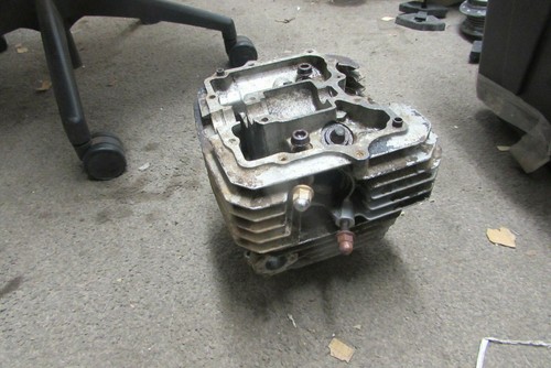 Honda xl250 cylinder barrel - cylinder,