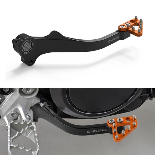Cnc adjustable brake pedal - cnc,