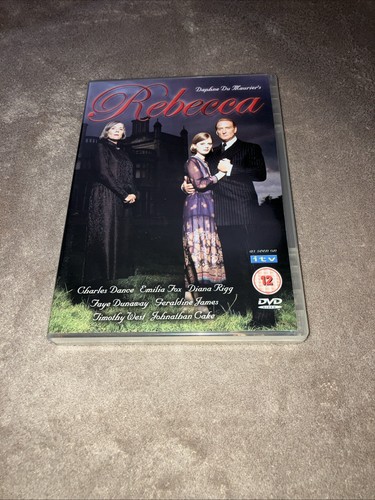 Rebecca - , (dvd,