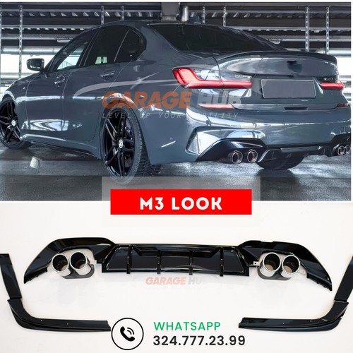 Stainless steel exhaust - 4,