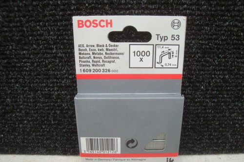 1000 bosch type 6mm - bosch, 53