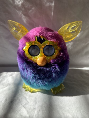 Hasbro furby boom crystal - furby,