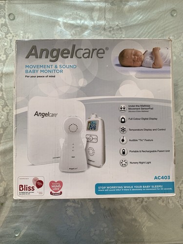Angelcare ac403 movement and - angelcare,