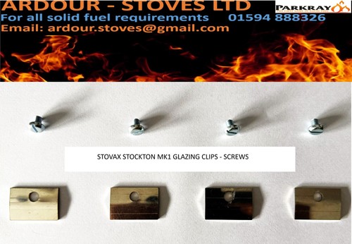 Stovax stockton glass - 1,
