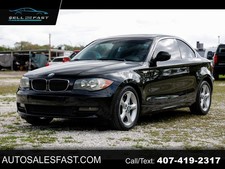 2010 BMW 128i 1-SERIES 2DR