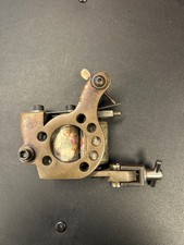 micky sharpz tattoo machine