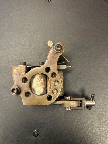 Micky sharpz tattoo machine - sharpz,