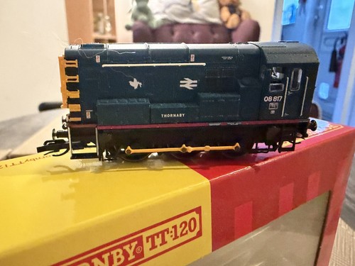 Hornby tt3033m class 08 - br,