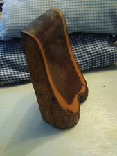 unique Single Solid Wood Book