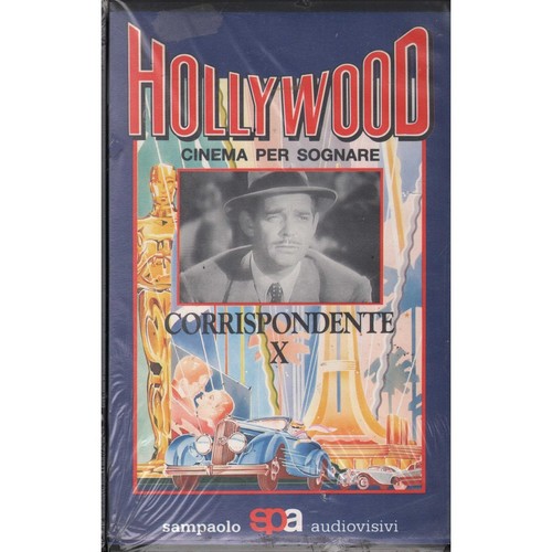 Hollywood vhs king video - vhs,