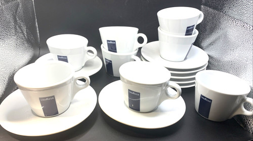 Lavazza set americana - 9,