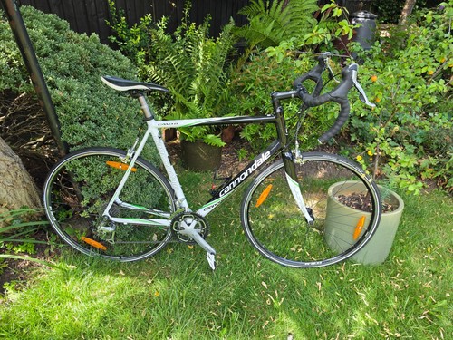 Cannondale caad size 58cm - 8,
