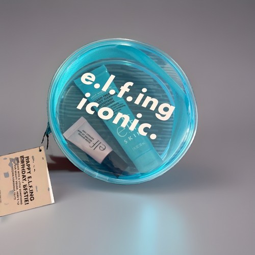 Elf mini gift - gift, case