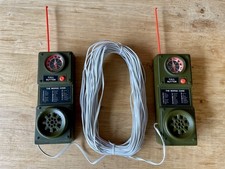 Vintage 1970s Toy Military