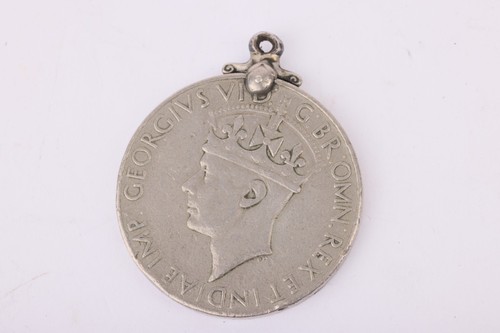 King george 1937 - king, vi