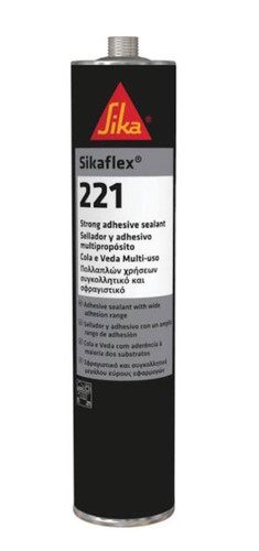 Sikaflex 221 multi purpose - 221, multi-purpose