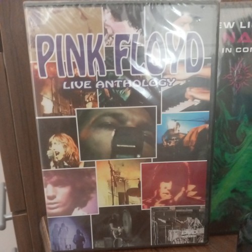 Pink floyd live anthology - pink,