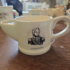 Wade Lord Nelson Shaving Mug