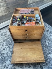 Slot Car Parts Lot w/ Custom