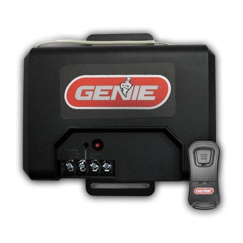 Genie garage door opener - garage,