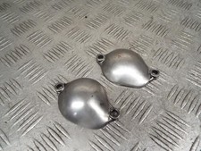 Yamaha XT500 TT500 1977-On SR500 2x Tappet Inspection Covers Cases 
