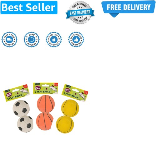 Q64073 pack pet dog rubber - pack,