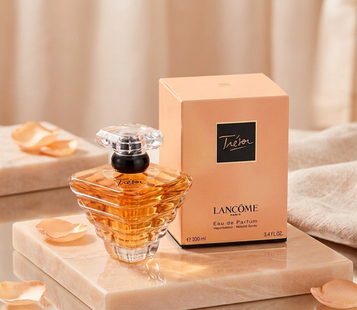 Lancome tresor eau parfum - tresor, de