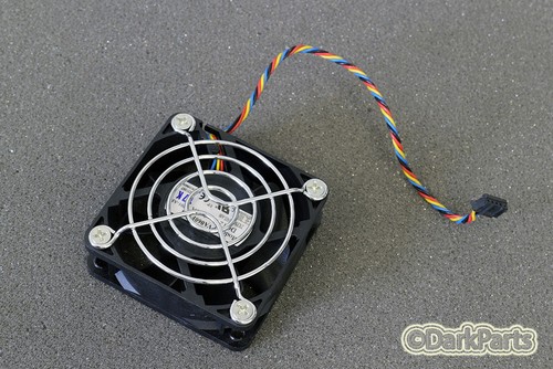 Dell k650t 0k650t case fan - 0k650t,