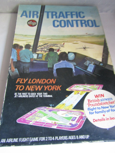 Vintage airfix game air - vintage,