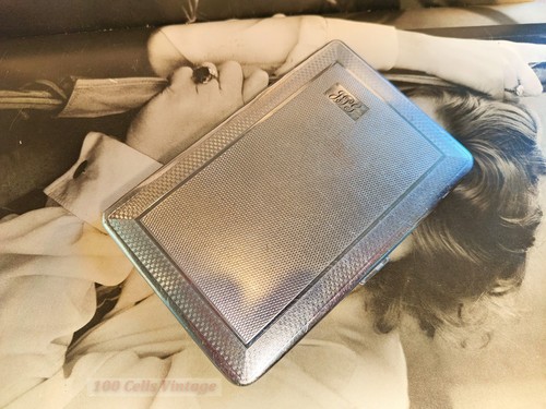 Emu brand art deco silver - art,