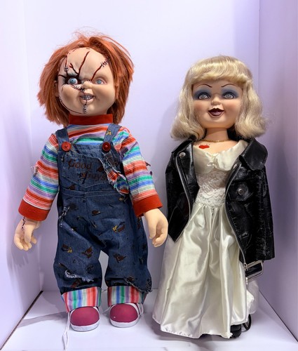 Spencers universal chucky doll - spencers,
