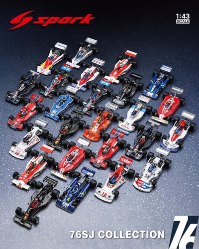 Spark japan exclusive f1 - japan,