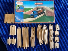 Thomas the tank engine wooden - thomas,
