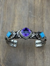 Sterling silver running bear - sterling,