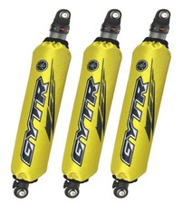 Yamaha Raptor 660-700R, Yellow