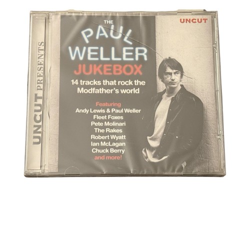 Paul weller jukebox sealed - weller,