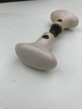 Vintage Door Handle with spindle bar