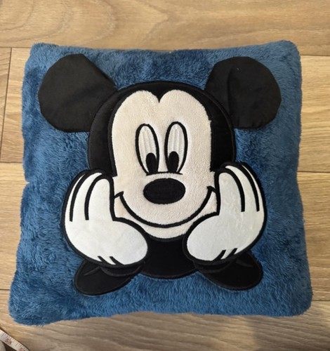 Mickey mouse cushion blanket - mickey, cushion/blanket