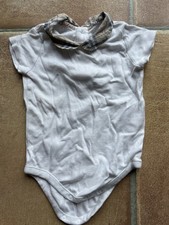 Genuine Burberry Baby Grow