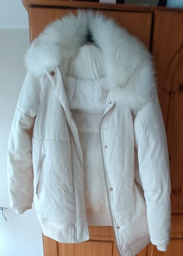 River island length white - island,