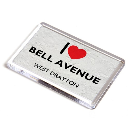 Fridge magnet love - magnet,
