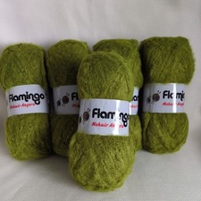 Knitting crochet yarn job lot