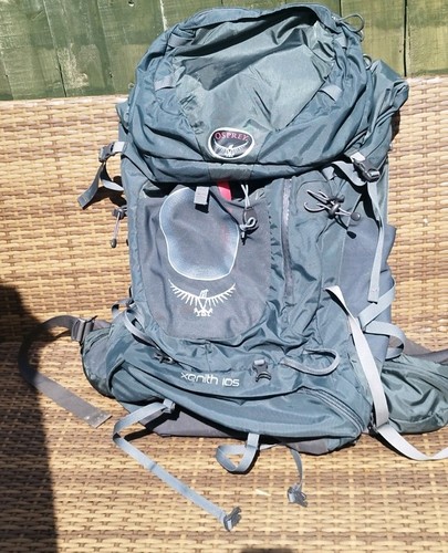 Osprey xenith 105 backpack - osprey,