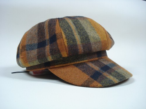 Baker boy hat cap newsboy - hat,