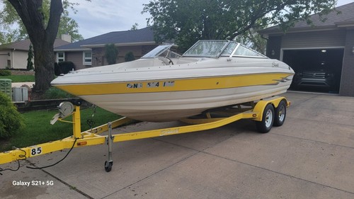 2006 seaswirl bowrider volvo - seaswirl,