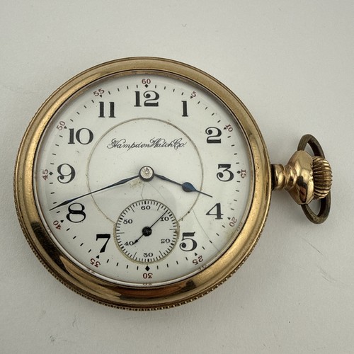 Antique 16s hampden grade - antique,