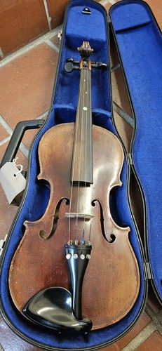 Violin 1950s in - in, of