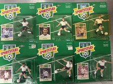 6 Kenner / Tonka Sportstars