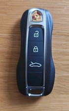 Porsche 911 3 Button Remote