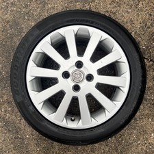 VAUXHALL ASTRA 16" ALLOY WHEEL